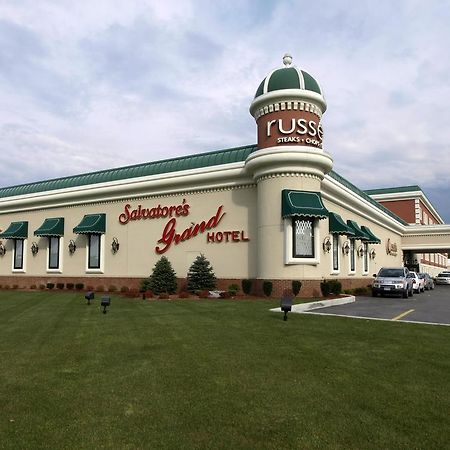 Salvatores Grand Hotel Williamsville Eksteriør bilde