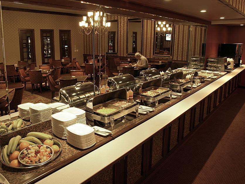 Salvatores Grand Hotel Williamsville Eksteriør bilde