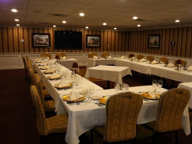 Salvatores Grand Hotel Williamsville Eksteriør bilde