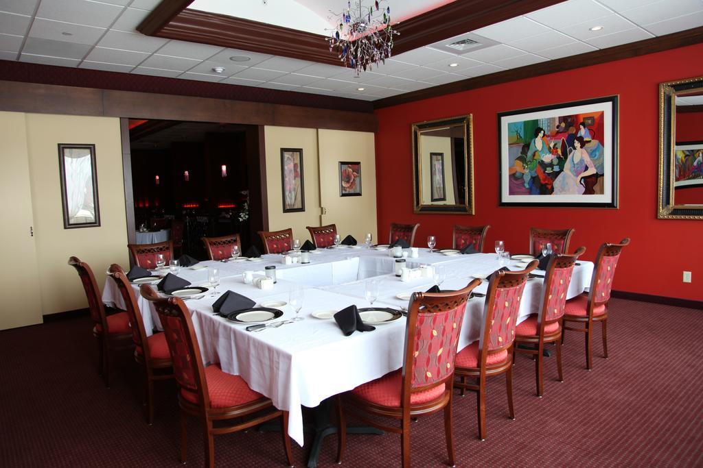 Salvatores Grand Hotel Williamsville Eksteriør bilde