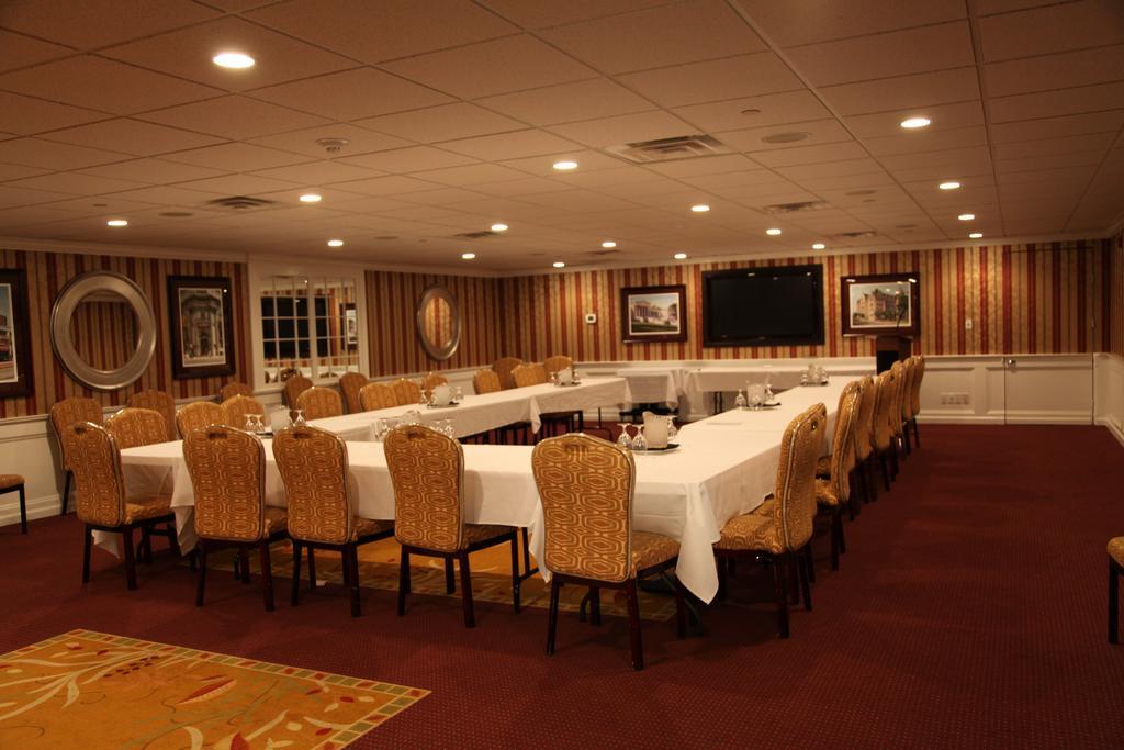 Salvatores Grand Hotel Williamsville Eksteriør bilde