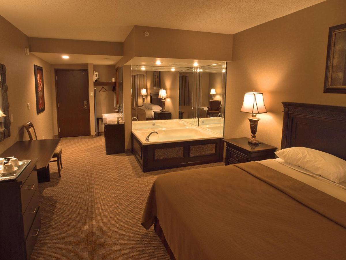 Salvatores Grand Hotel Williamsville Eksteriør bilde